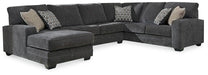 Tracling 3-Piece Sectional with Chaise - Tony’s Furniture Store & Linen (GA) - Multi Location