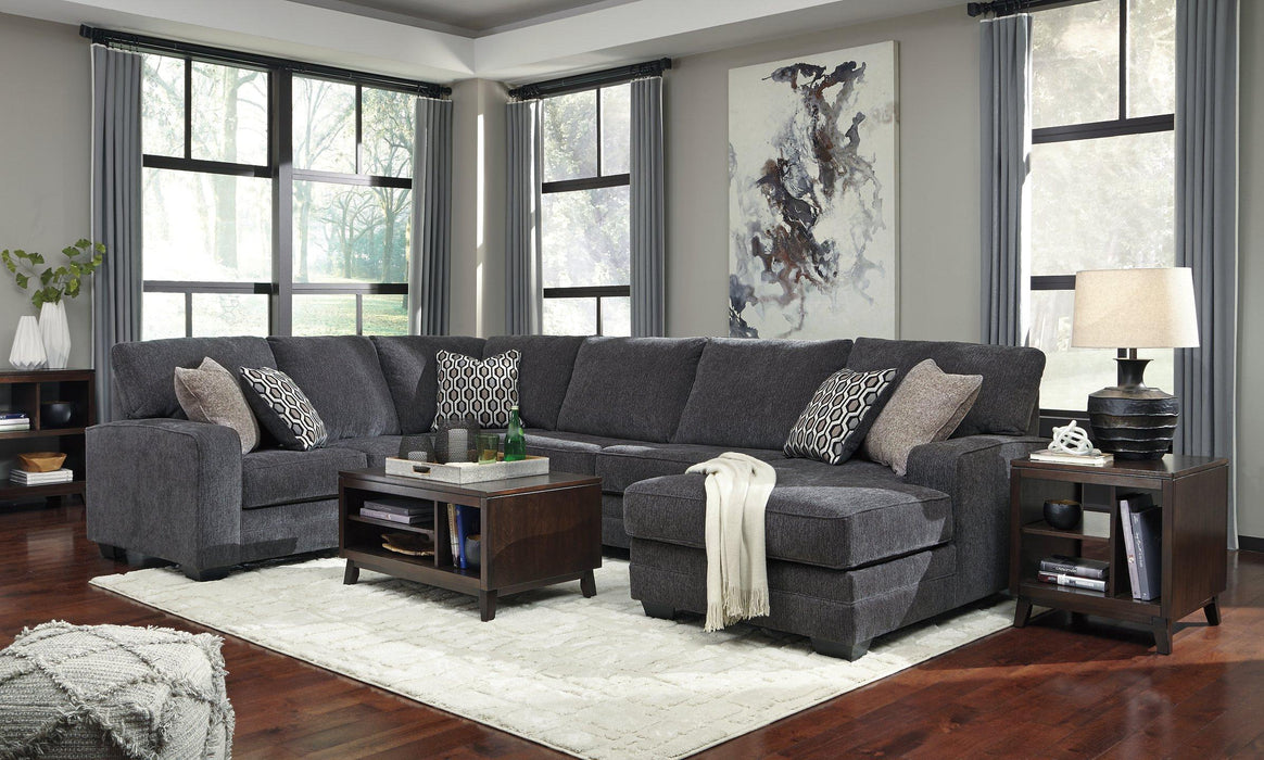 Tracling 3-Piece Sectional with Chaise - Tony’s Furniture Store & Linen (GA) - Multi Location