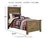 Trinell Youth Bed - Tony’s Furniture Store & Linen (GA) - Multi Location