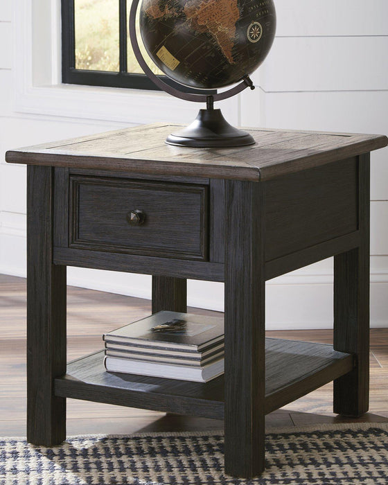 Tyler Creek End Table Set - Tony’s Furniture Store & Linen (GA) - Multi Location