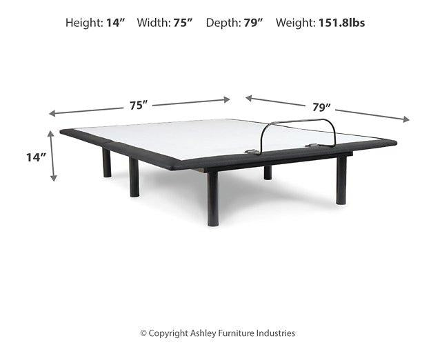 Millennium Luxury Plush Gel Latex Hybrid Mattress and Base Set - Tony’s Furniture Store & Linen (GA) - Multi Location