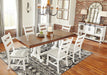 Valebeck Dining Table - Tony’s Furniture Store & Linen (GA) - Multi Location