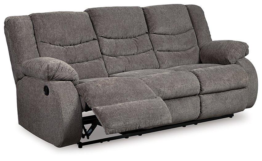 Tulen Reclining Sofa - Tony’s Furniture Store & Linen (GA) - Multi Location