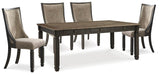 Tyler Creek Dining Set - Tony’s Furniture Store & Linen (GA) - Multi Location
