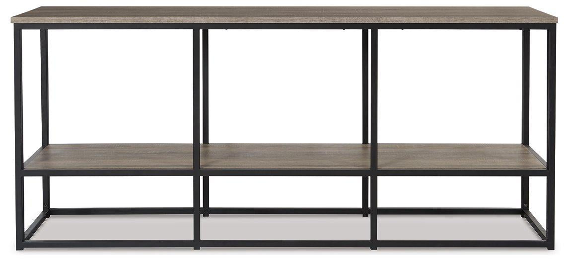 Wadeworth 65" TV Stand - Tony’s Furniture Store & Linen (GA) - Multi Location