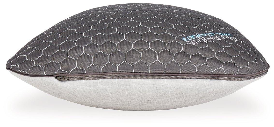 Zephyr 2.0 Graphene Contour Pillow (6/Case) - Tony’s Furniture Store & Linen (GA) - Multi Location