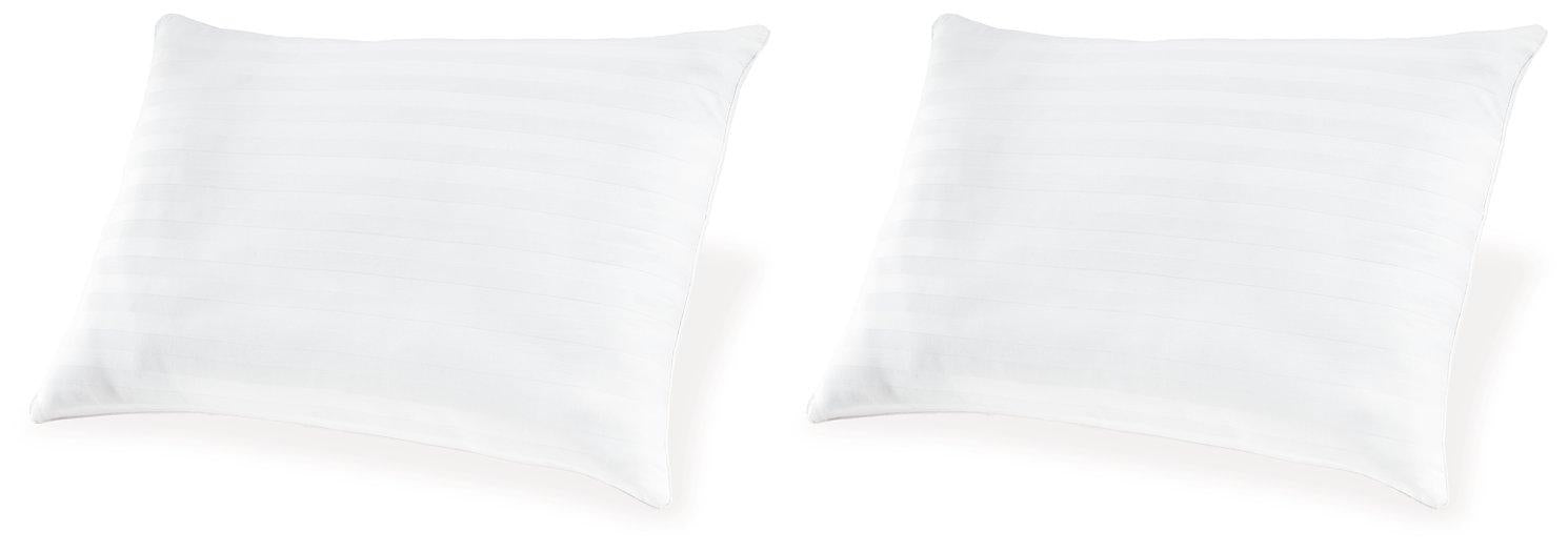 Zephyr 2.0 Pillow (Set of 2)(9/Case) - Tony’s Furniture Store & Linen (GA) - Multi Location