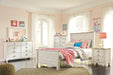 Willowton Bed - Tony’s Furniture Store & Linen (GA) - Multi Location
