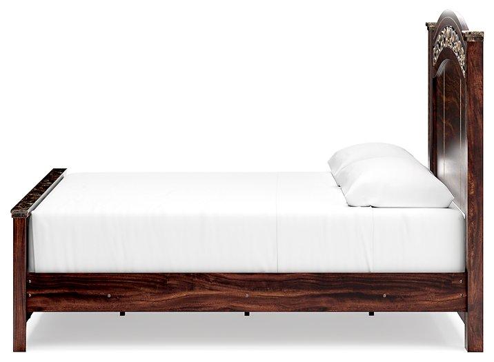 Glosmount Bed - Tony’s Furniture Store & Linen (GA) - Multi Location