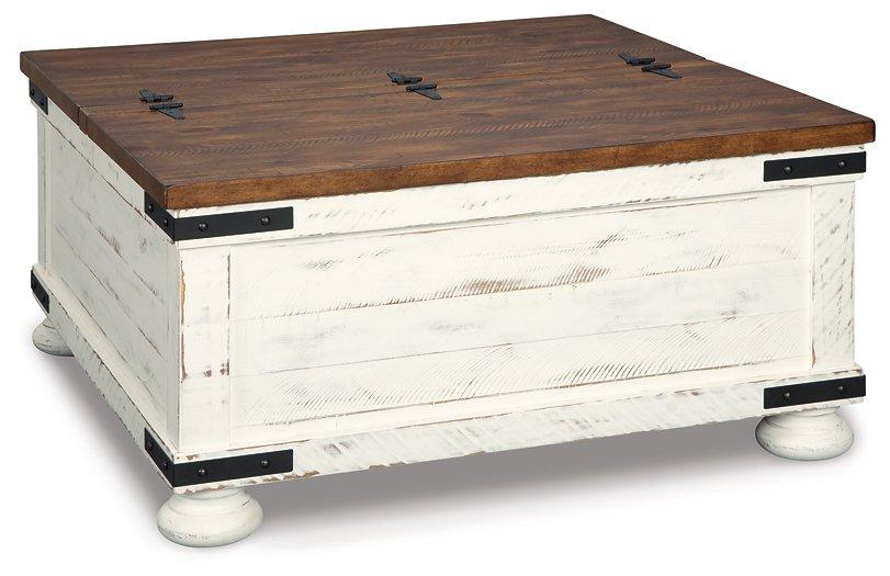 Wystfield Occasional Table Set - Tony’s Furniture Store & Linen (GA) - Multi Location