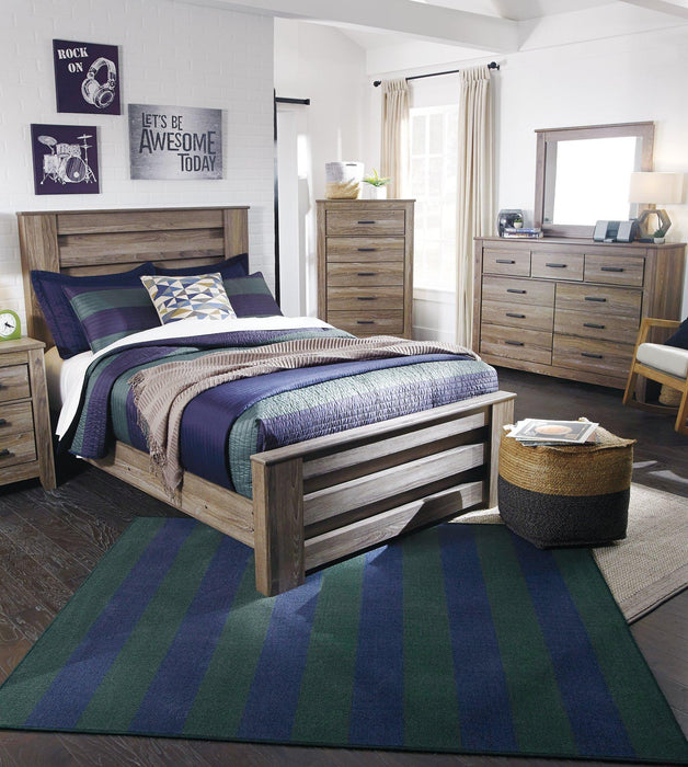 Zelen Bed - Tony’s Furniture Store & Linen (GA) - Multi Location