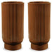 Avalyah Vase (Set of 2) - Tony’s Furniture Store & Linen (GA) - Multi Location