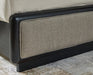 Rowanbeck Upholstered Bed - Tony’s Furniture Store & Linen (GA) - Multi Location