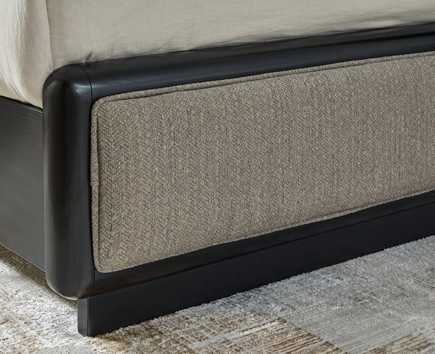 Rowanbeck Upholstered Bed - Tony’s Furniture Store & Linen (GA) - Multi Location