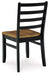 Blondon Dining Table and 4 Chairs (Set of 5) - Tony’s Furniture Store & Linen (GA) - Multi Location