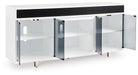 Gardoni 72" TV Stand - Tony’s Furniture Store & Linen (GA) - Multi Location