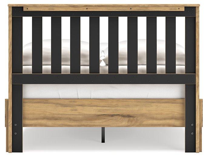 Bermacy Bed - Tony’s Furniture Store & Linen (GA) - Multi Location