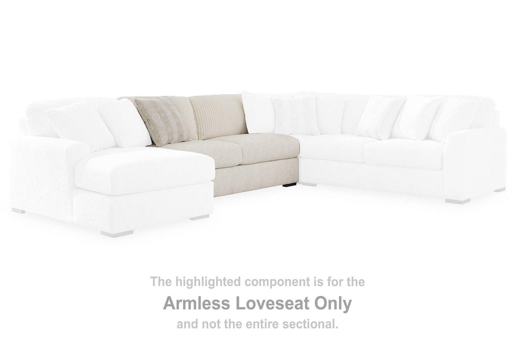Chessington Sectional with Chaise - Tony’s Furniture Store & Linen (GA) - Multi Location
