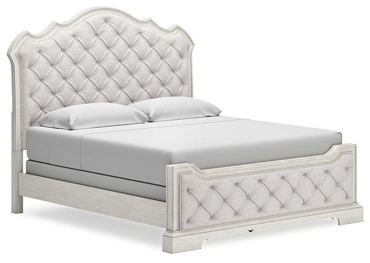 Arlendyne Bedroom Set - Tony’s Furniture Store & Linen (GA) - Multi Location