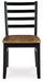 Blondon Dining Table and 4 Chairs (Set of 5) - Tony’s Furniture Store & Linen (GA) - Multi Location