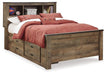 Trinell Youth Bed with 2 Storage Drawers - Tony’s Furniture Store & Linen (GA) - Multi Location
