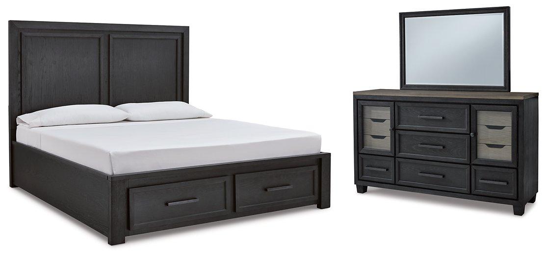 Foyland Bedroom Set - Tony’s Furniture Store & Linen (GA) - Multi Location