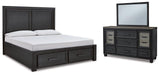 Foyland Bedroom Set - Tony’s Furniture Store & Linen (GA) - Multi Location