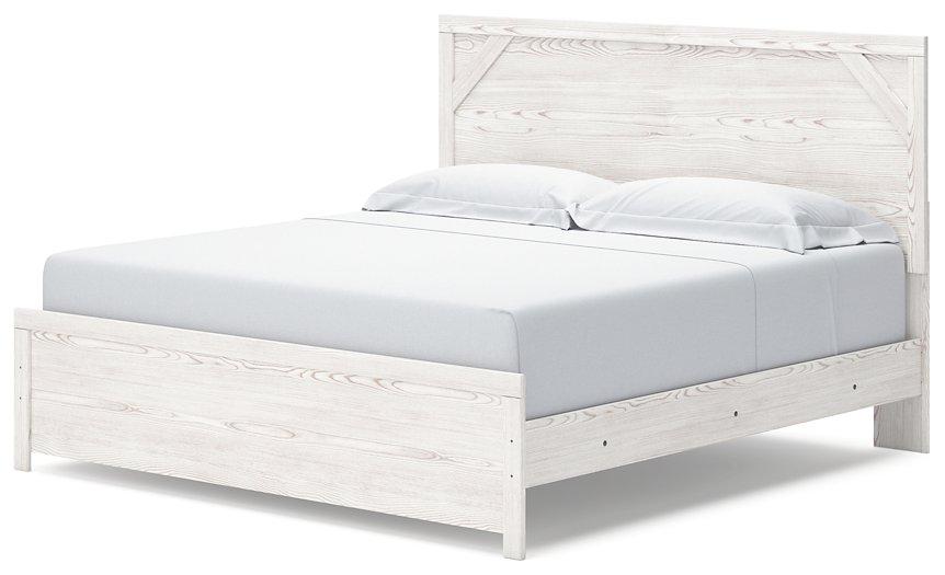 Gerridan Bed - Tony’s Furniture Store & Linen (GA) - Multi Location