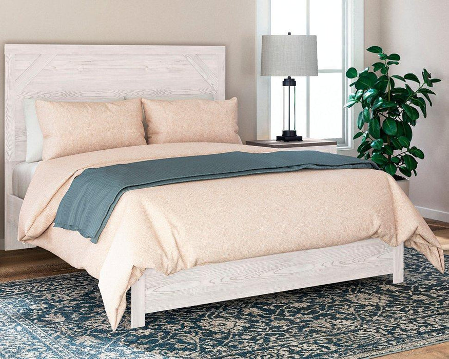 Gerridan Bed - Tony’s Furniture Store & Linen (GA) - Multi Location