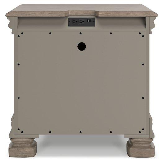 Lexorne Nightstand - Tony’s Furniture Store & Linen (GA) - Multi Location