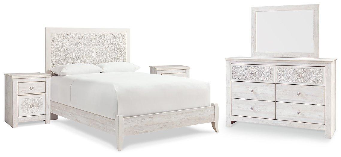 Paxberry Bedroom Set - Tony’s Furniture Store & Linen (GA) - Multi Location