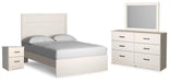 Stelsie Bedroom Set - Tony’s Furniture Store & Linen (GA) - Multi Location