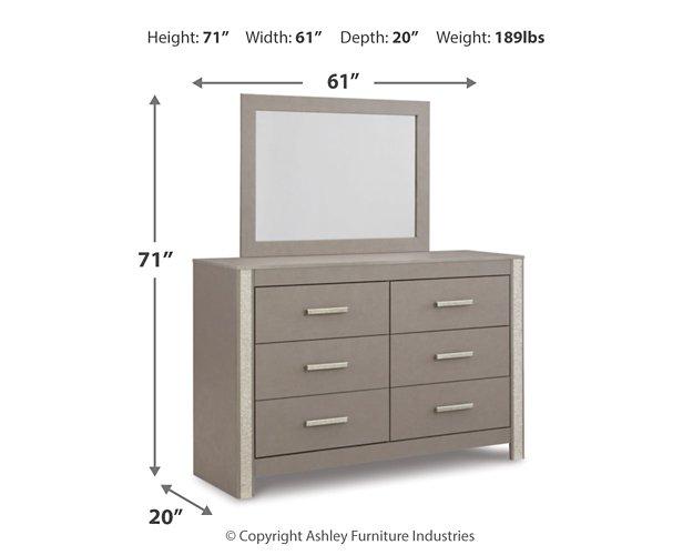 Surancha Bedroom Set - Tony’s Furniture Store & Linen (GA) - Multi Location