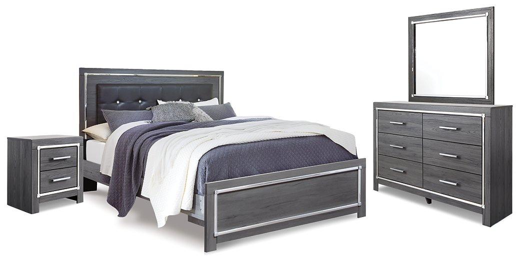 Lodanna Bedroom Set - Tony’s Furniture Store & Linen (GA) - Multi Location