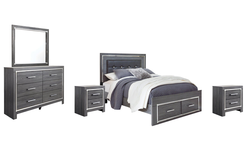 Lodanna Bedroom Set - Tony’s Furniture Store & Linen (GA) - Multi Location