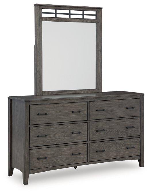 Montillan Bedroom Set - Tony’s Furniture Store & Linen (GA) - Multi Location