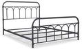 Nashburg Bed - Tony’s Furniture Store & Linen (GA) - Multi Location