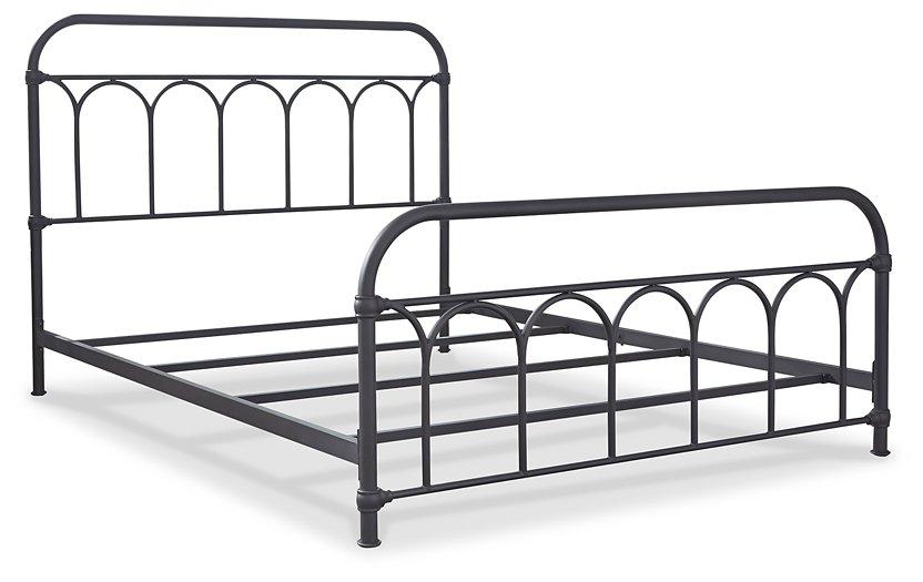 Nashburg Bed - Tony’s Furniture Store & Linen (GA) - Multi Location