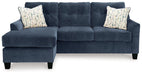 Amity Bay Sofa Chaise - Tony’s Furniture Store & Linen (GA) - Multi Location