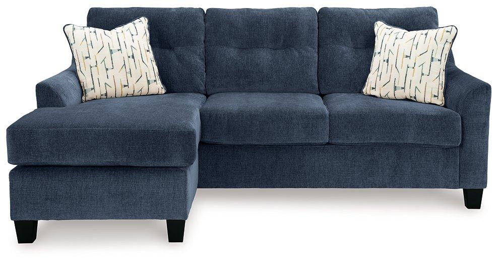 Amity Bay Sofa Chaise Sleeper - Tony’s Furniture Store & Linen (GA) - Multi Location