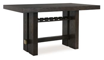 Burkhaus Counter Height Dining Table - Tony’s Furniture Store & Linen (GA) - Multi Location