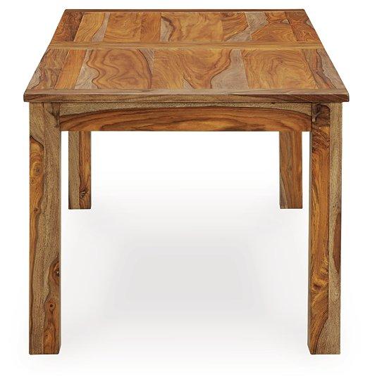 Dressonni Dining Extension Table - Tony’s Furniture Store & Linen (GA) - Multi Location