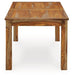 Dressonni Dining Extension Table - Tony’s Furniture Store & Linen (GA) - Multi Location