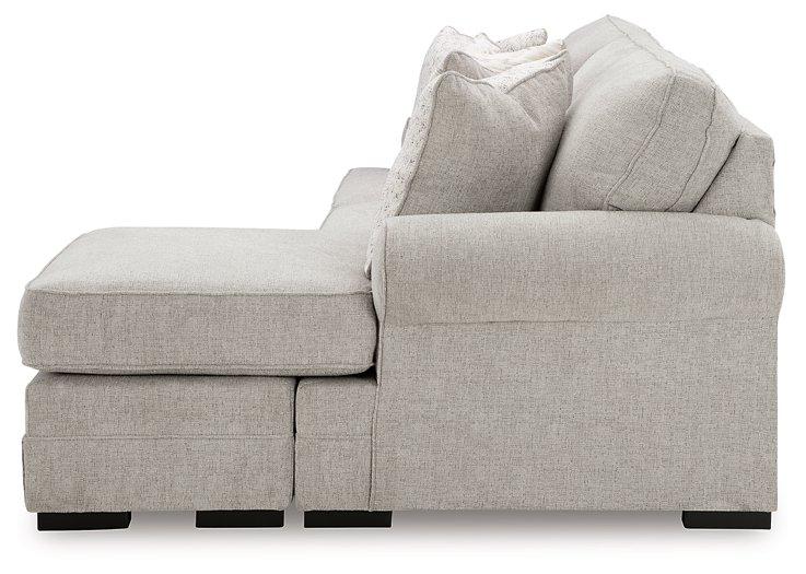 Eastonbridge Sofa Chaise - Tony’s Furniture Store & Linen (GA) - Multi Location