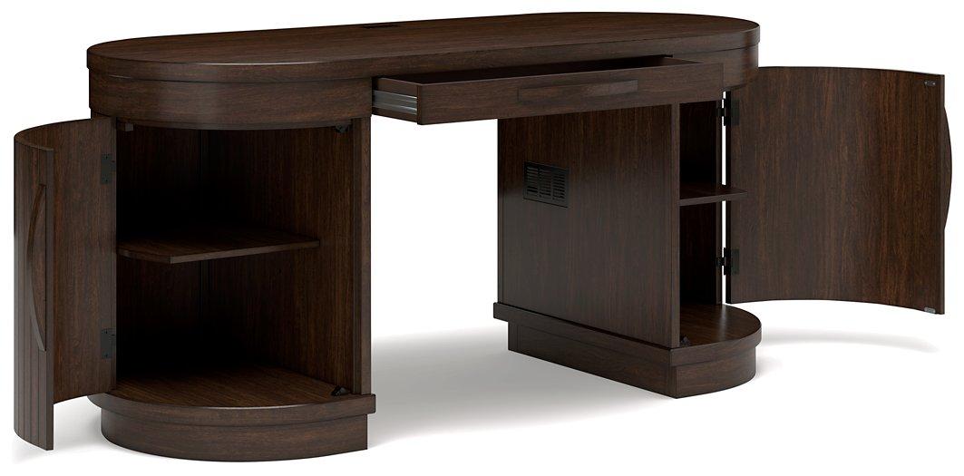 Korestone 63" Home Office Desk - Tony’s Furniture Store & Linen (GA) - Multi Location