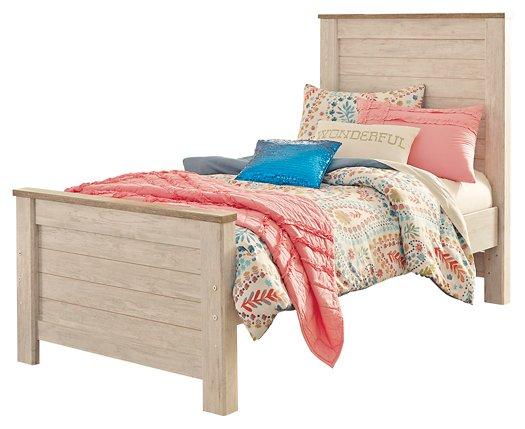 Willowton Bedroom Set - Tony’s Furniture Store & Linen (GA) - Multi Location