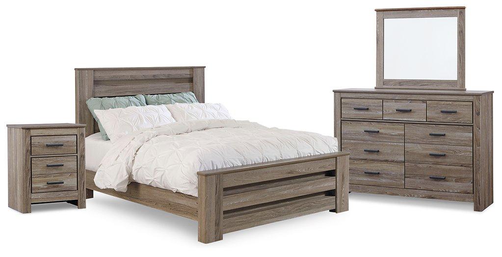 Zelen Bedroom Set - Tony’s Furniture Store & Linen (GA) - Multi Location