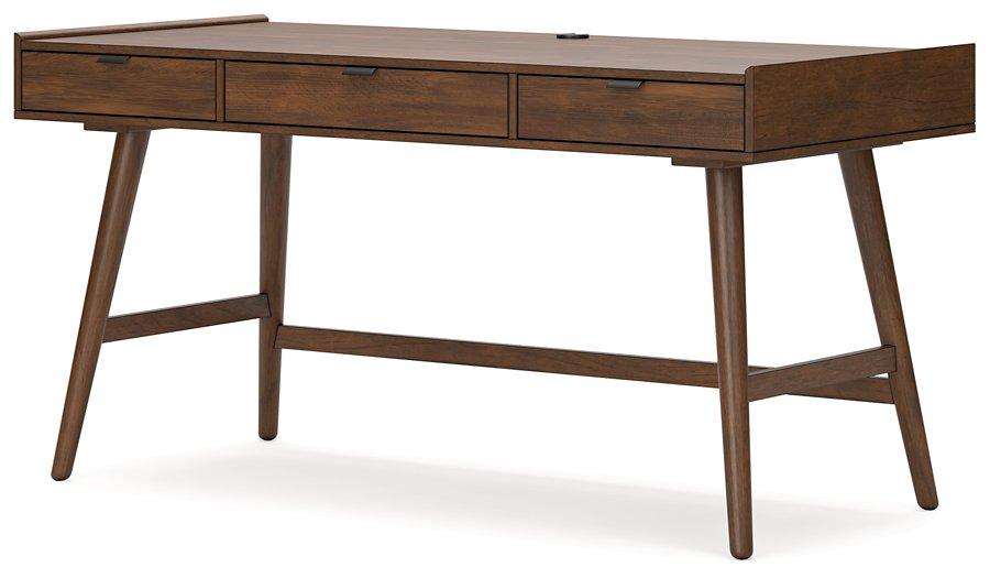 Lyncott Home Office Set - Tony’s Furniture Store & Linen (GA) - Multi Location