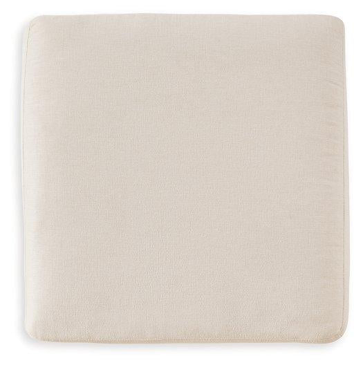 Modmax Oversized Accent Ottoman - Tony’s Furniture Store & Linen (GA) - Multi Location