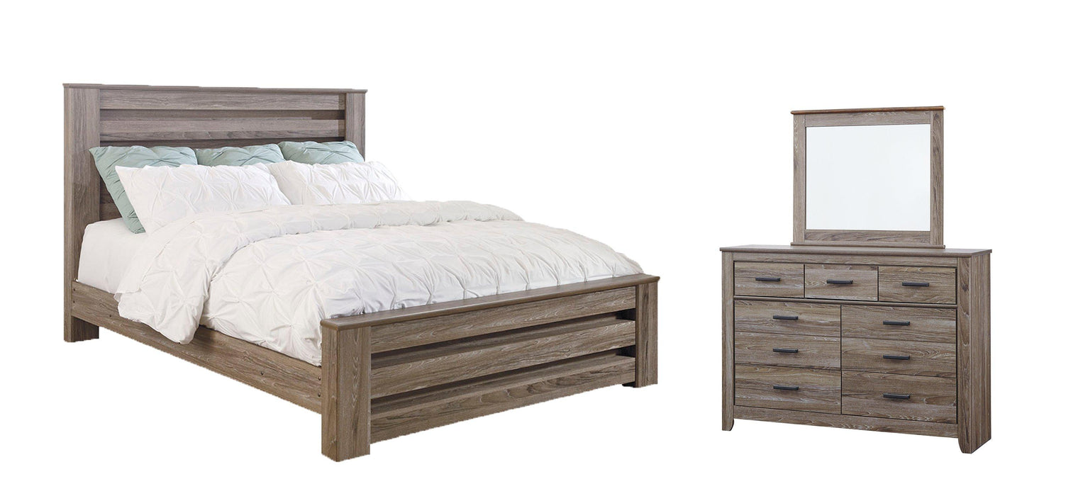 Zelen Bedroom Set - Tony’s Furniture Store & Linen (GA) - Multi Location